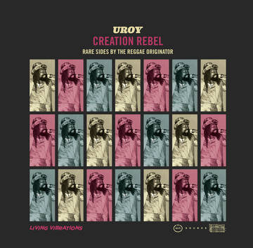 Creation Rebel Rare Sides by the DJ Originator 71-75 (RSD 11/26/21)