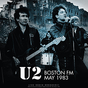 Boston FM May 1983 [Import]