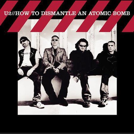 U2 HOW TO DISMANTLE...