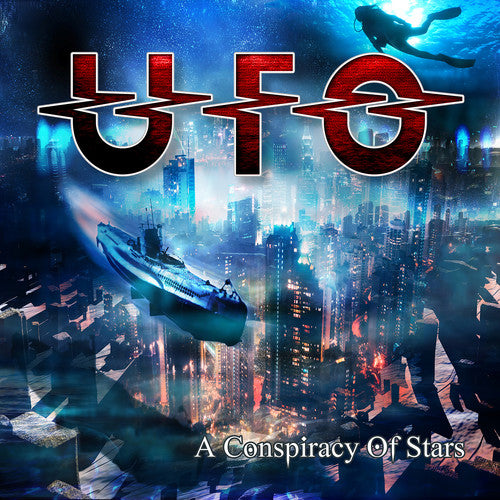 Conspiracy Of Stars (2 Lp's)