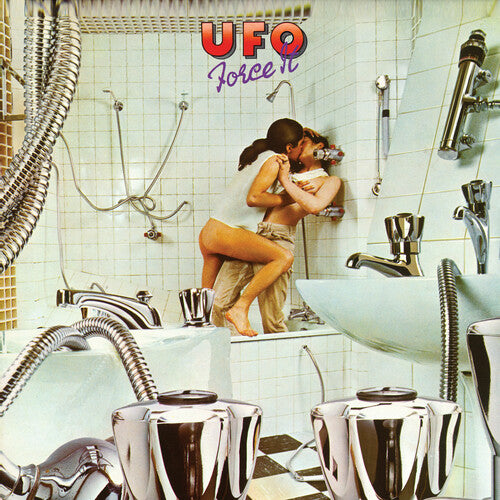 Force It (Gatefold LP Jacket, Deluxe Edition) (2 Lp's)