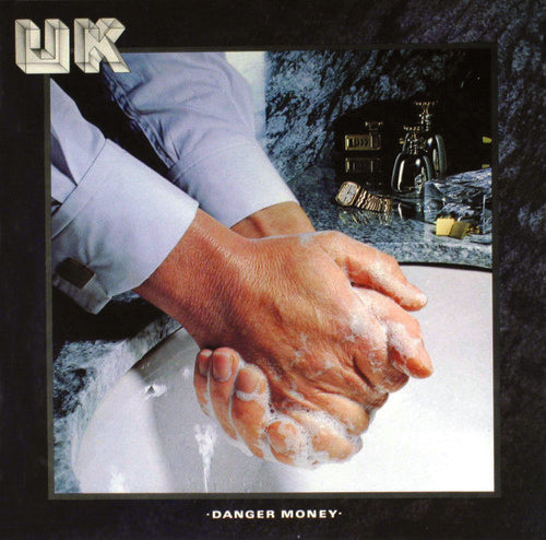 Danger Money [Import] (CD)