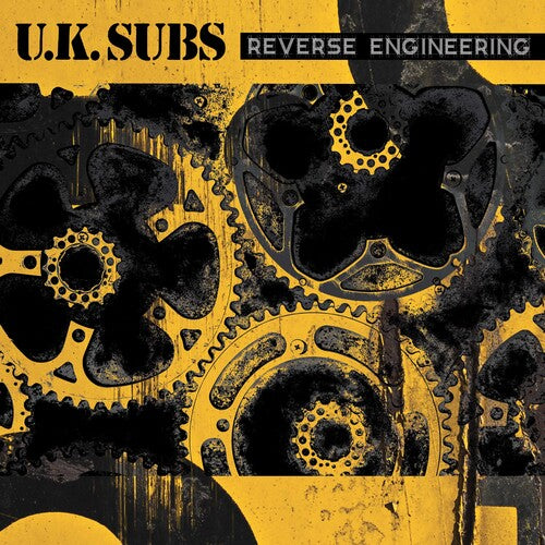 Reverse Engineering (Colored Vinyl, Green)