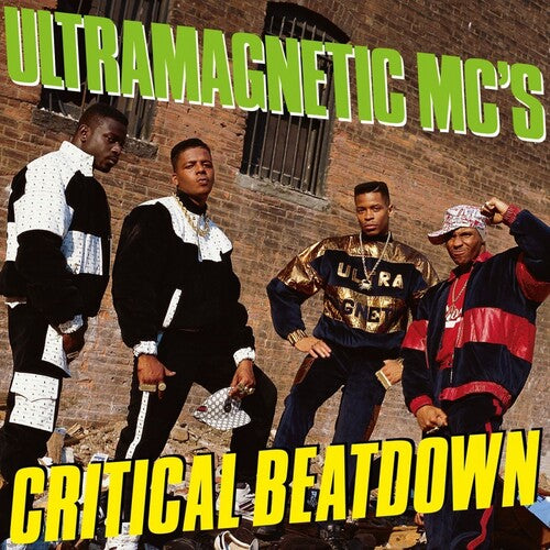 CRITICAL BEATDOWN