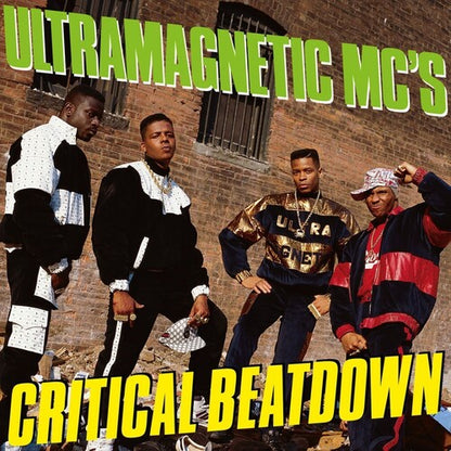 CRITICAL BEATDOWN