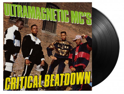 CRITICAL BEATDOWN
