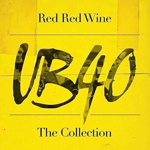 Red Red Wine: The Collection [Import] (LP)