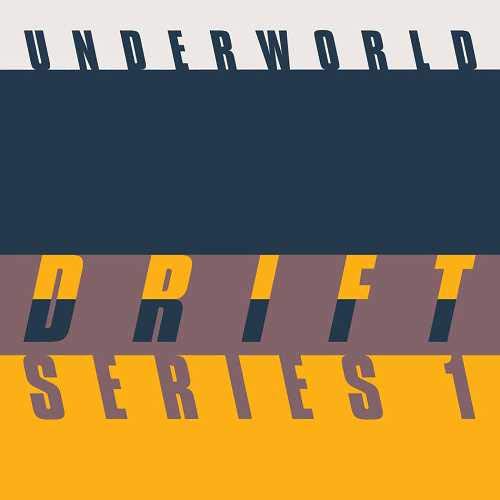 DRIFT SERIES 1 [8CD/Blu-ray Box Set]