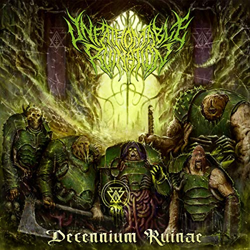 Decennium Ruinae [Random Mixed Color LP]