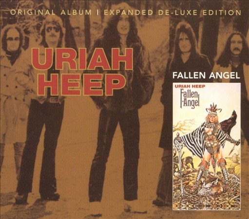 Fallen Angel [UK Expanded Deluxe Edition]