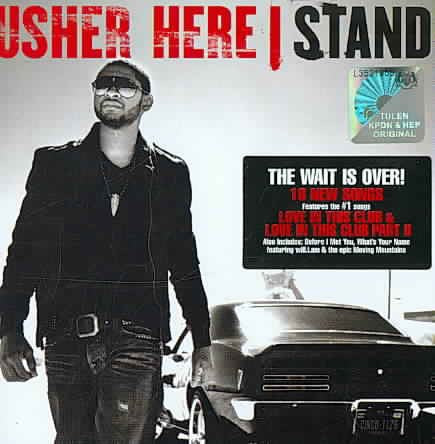 Here I Stand [Bonus Track]