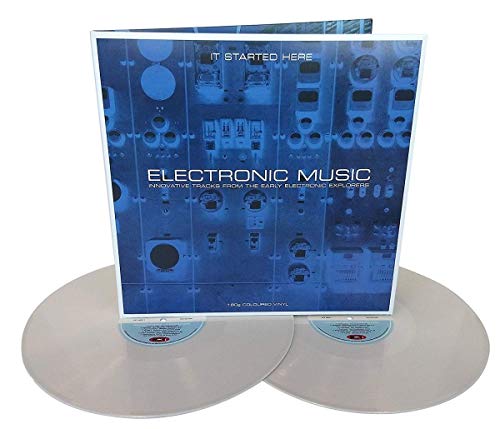 Electronic Music - It Started Here