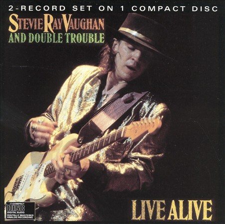 LIVE ALIVE
