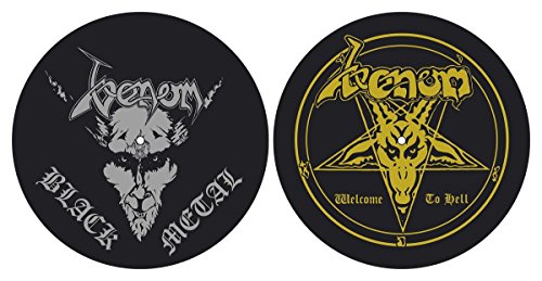 VENOM - Black Metal / Welcome To Hell