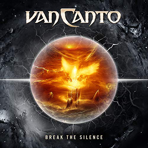 Van Canto Break the Silence