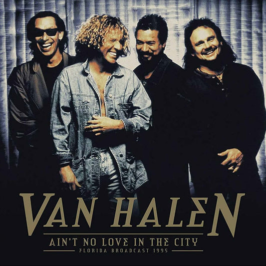 Ain't No Love In This City: Florida Broadcast: 1995 (2 LP) [Import]