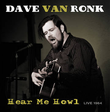 Hear Me Howl - Live 1964 (RSD 11/26/21)