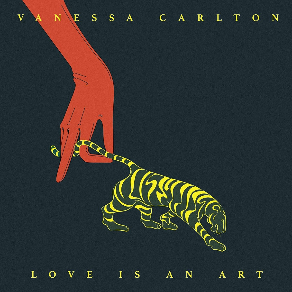 Vanessa Carlton Love Is An Art