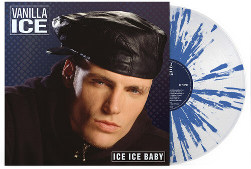 Ice Ice Baby (Colored Vinyl, Blue, White, Limited Edition)