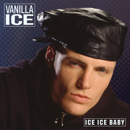Ice Ice Baby (Colored Vinyl, Blue, White, Limited Edition)