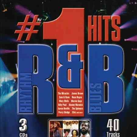 #1 R&B HITS