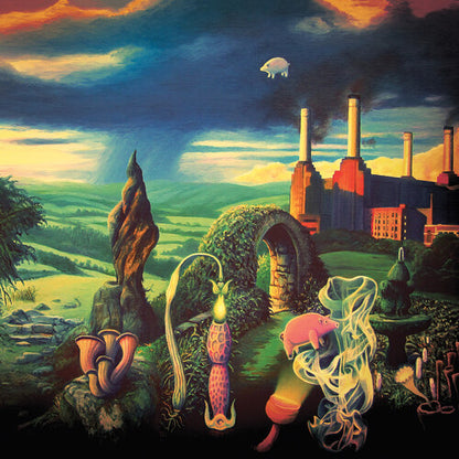 Various Artists Animals Reimagined - Tribute To Pink Floyd (Colored Vinyl, Clear Vinyl)