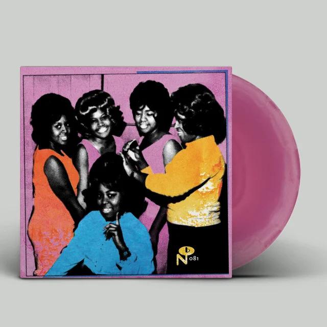 Eccentric Soul: The Shiptown Label (Colored Vinyl, Chesapink Pink) (2 Lp's)