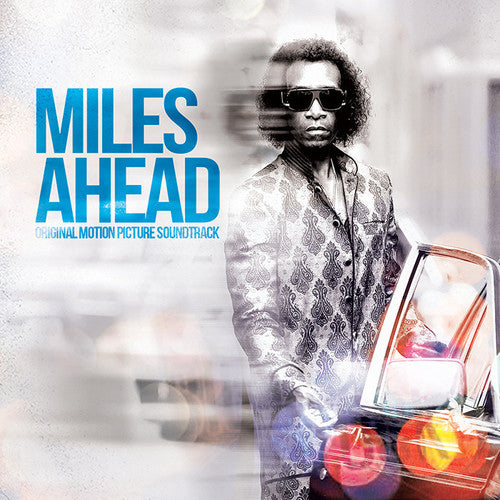 Miles Ahead (Original Motion Picture Soundtrack) (Gatefold LP Jacket) (2 Lp's)