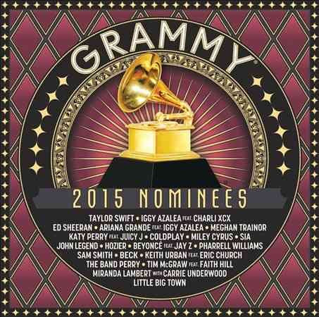 2015 GRAMMY NOMINEES