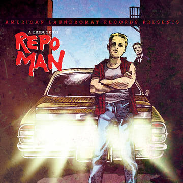 A Tribute To Repo Man