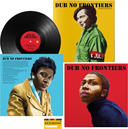 Adrian Sherwood Presents: Dub No Frontier [LP]