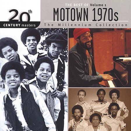 BEST/MOTOWN 1970'S 1