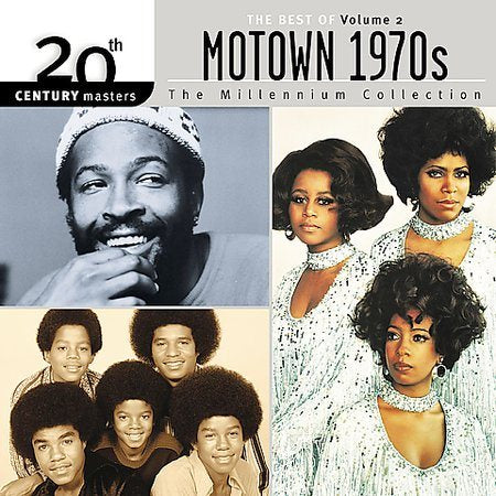 BEST/MOTOWN 1970'S 2