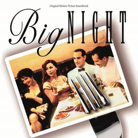 Big Night (Original Motion Picture Soundtrack) (RSD 4/23/2022)