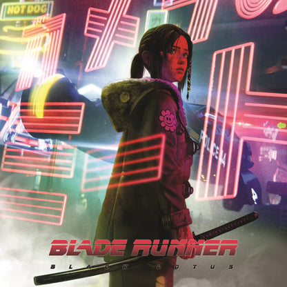 Blade Runner Black Lotus (Original Television Soundtrack) [Green LP]