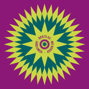Brazil 45 Vol.3 Curated By Kenny Dope (RSD 4/23/2022)