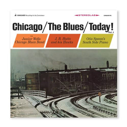 Chicago/The Blues/Today! Vol. 1 [LP]