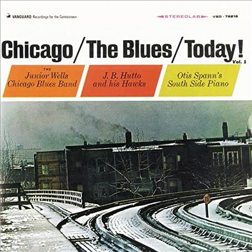 Chicago/The Blues/Today! Vol. 1 [LP]