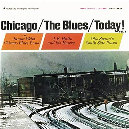 Chicago/The Blues/Today! Vol. 1 [LP]