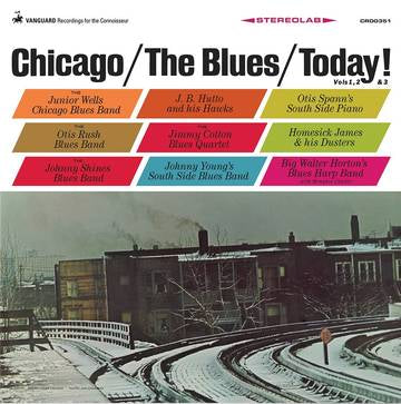 Chicago/The Blues/Today!