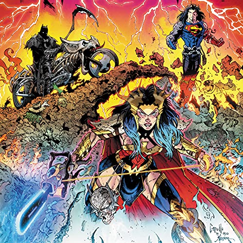 Dark Nights: Death Metal Soundtrack [2 LP]