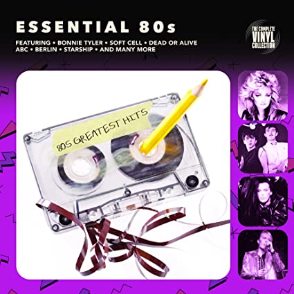 Essential 80's [Import]