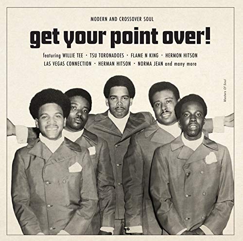 Get Your Point Over! [2 LP]