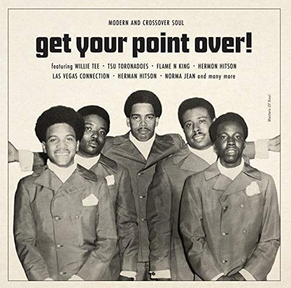 Get Your Point Over! [2 LP]