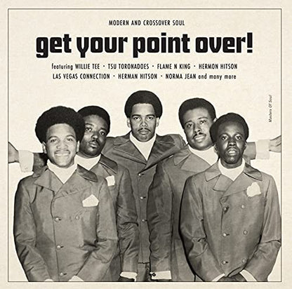 Get Your Point Over! [2 LP]