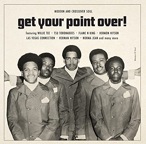 Get Your Point Over! [2 LP]