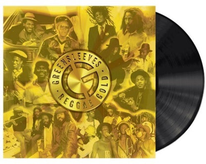 Greensleeves Reggae Gold