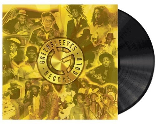Greensleeves Reggae Gold