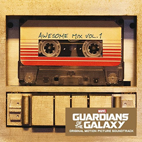 Guardians of the Galaxy: Awesome Mix: Vol. 1 (Import LP)