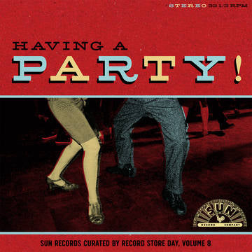 Having a Party: Sun Records Curated by Record Store Day, Volume 8